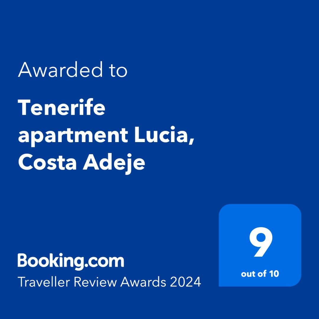 Tenerife Apartment Lucia, Costa Adeje Экстерьер фото