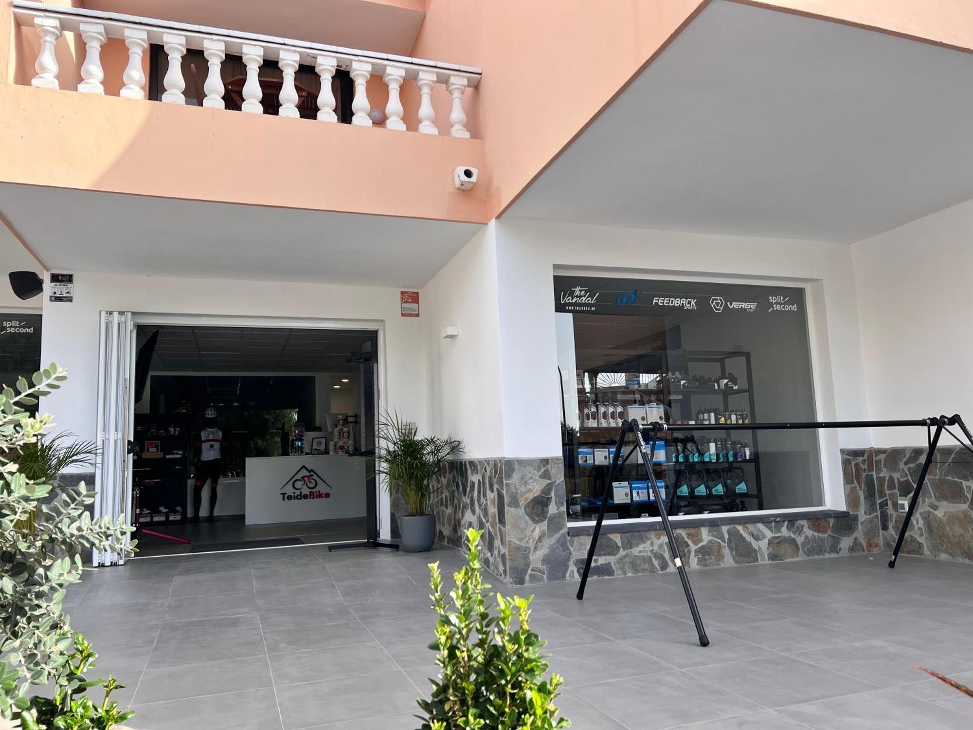 Tenerife Apartment Lucia, Costa Adeje Экстерьер фото