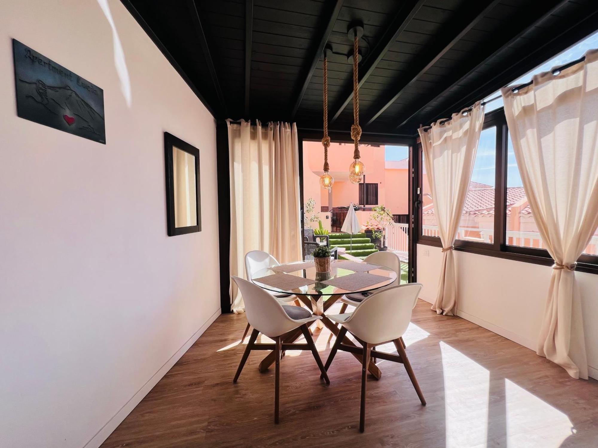 Tenerife Apartment Lucia, Costa Adeje Экстерьер фото